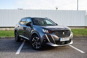 Peugeot 2008 1.5 BlueHDi GT Line 47 303km