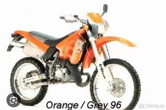 Koupím díly na Aprilia RX 50 s Minerali AM6 (cca 1996)