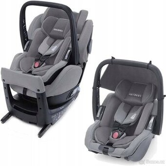 Autosedačka RECARO Salia Elite I Size Prime 0–18 kg