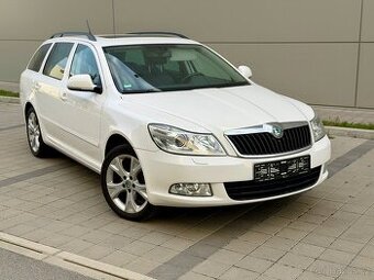 ŠKODA OCTAVIA II FACELIFT 1.8TSI ELEGANCE