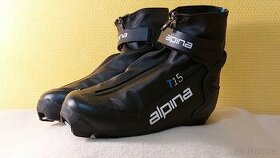 Dámské boty na běžky velikost 39 Alpina T15
