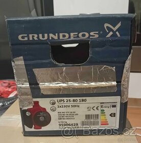 Grundfos UPS 25-80 180