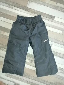 Lyžařské kalhoty 92-98