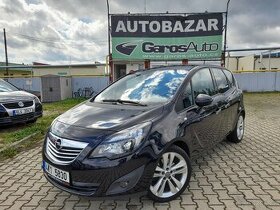 Opel Meriva 1,4 103 KW TURBO