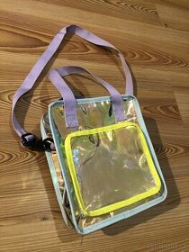 Dětský batoh/kabelka-holografický - 1