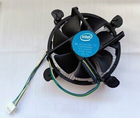 Intel chladič pro E97379-003 12V 1155, 1156, 1200