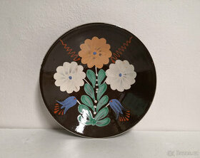 Nastenny tanier pozdišovska keramika - 1