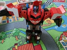 Transformers optimus prime - 1