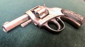 Revolver US American  ráže 22
