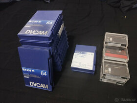 SONY 64 PDV-64N DVCAM,Sony mini dv 60/90 - 1