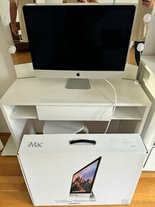 Apple iMac 27 5K 2017 i5 3,5 GHz, 16 GB ram, 1 TB fusion dri