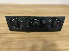 Panel klimatizace BMW e87, e90, e91