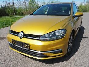Volkswagen Golf 1.0 AUTOMAT, SOUND 2018 137000KM