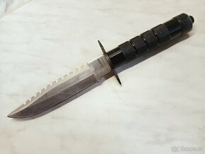 Nůž celokovový