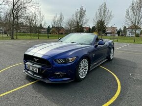 FORD MUSTANG GT 5.0 310KW AT 2017 CABRIO