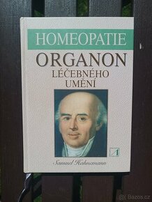 Knihy homeopatie