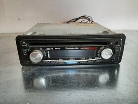 Autorádio Panasonic CQ-C1405N