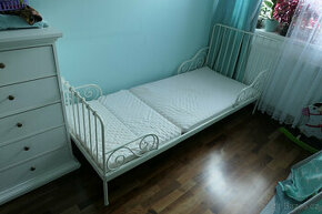 Dětská rostoucí postel Ikea MINNEN