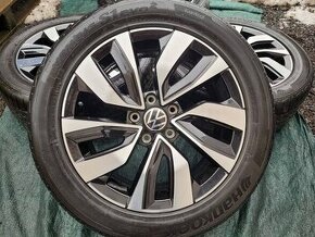 Alu disky Volkswagen Tiguan Beetle R17 5x112