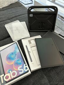 Samsung tablet Tab S6