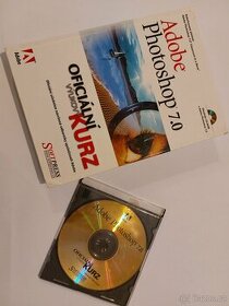 Adobe Photoshop 7.0 oficiální kurz + CD