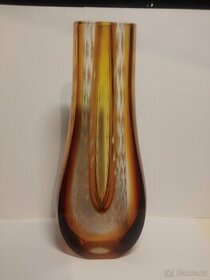 váza EXBOR - výška 23,8 cm,