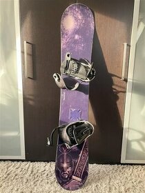 Snowboard, 151cm