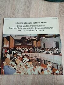 Prodám originální gramofonové desky (LP), [H]