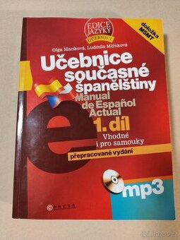 Učebnice současné španělštiny 1. díl