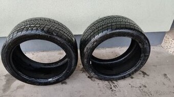 BMW pneumatiky 315/35R20 110V XL M+S zimní