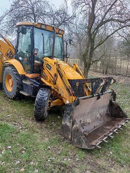 Prodám JCB3CX