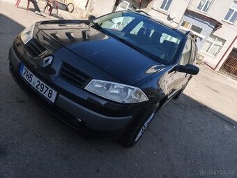 Renault Megane II 1.9 DCI