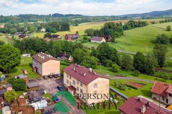 Prodej bytu 2+1, 87 m2, Chotěvice, okr. Trutnov, ev.č. 01444 - 1