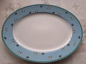 Karlovarský porcelán- jídelní  souprava 25 dílů