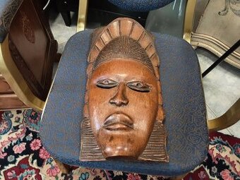 Africká maska