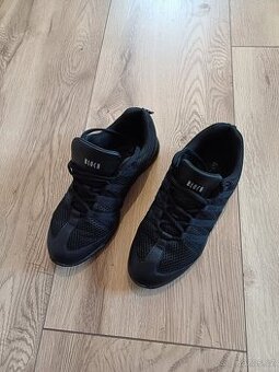 Taneční boty 39,5 , dance sneakers Bloch criss cross