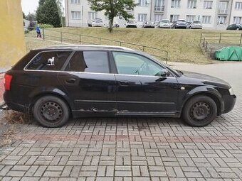 Audi A4 B6 avant S-Line