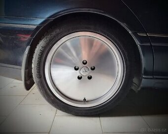 245 45 r18 letní Continental + "Kanáldekly"