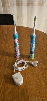 Dětský elektrický zubní kartáček Philips Sonicare