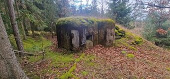 Řopík - Na prodej – lehké opevnění vzor 37, typ D