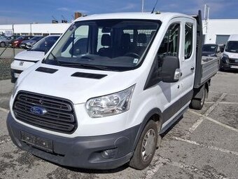 Ford Transit 2.0TDCi 96kW Valník L2H1 - 1