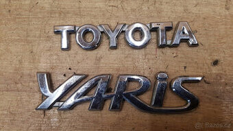 Koupě Toyoty Yaris nebo podobného menšího auta