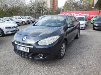 Prodám Renault Fluence 1.6i,81kw,navigace