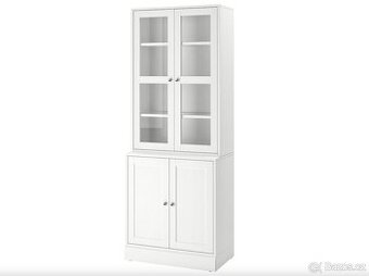 Skříň z masivu IKEA HAVSTA