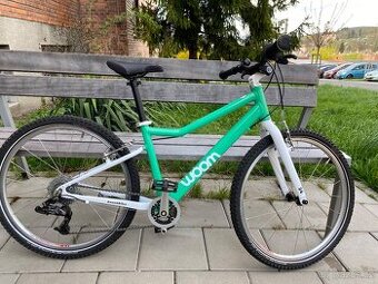 Woom 5 Mint Green 24” - 1