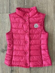 Dívčí vesta Moncler 8 let/ 130cm - 1