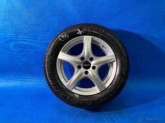 Zimní ALU kola 215/60/R16 Michelin Alpin - 1