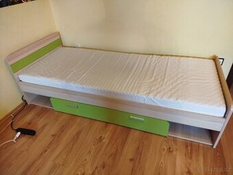 Postel 80x200 cm