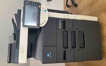 konica minolta bizhub 223