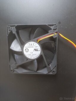 PC ventilátory - 1